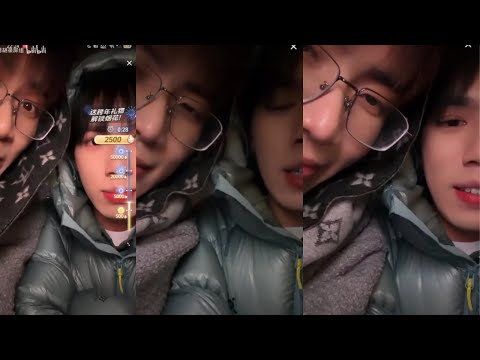 Livestream 31.12.2025 Jiang Penghan & Hu Jing | 蒋胡cp -  蒋鹏翰 & 胡竞 サムネイル