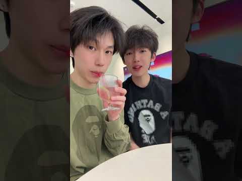 Zhang Jie & Hao Xiaozi #bl #jenvlog #lgbt #bltiktok #blvlog - BL Couple サムネイル