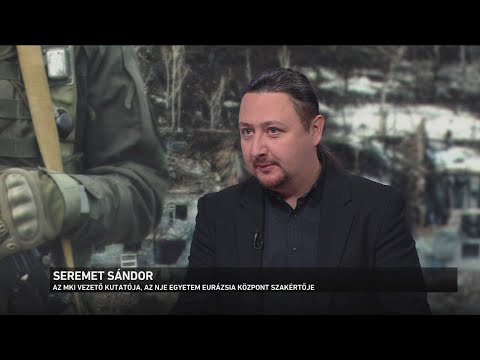 Aláírták Párizsban a szándéknyilatkozatot az európai katonák Ukrajnába küldéséről サムネイル