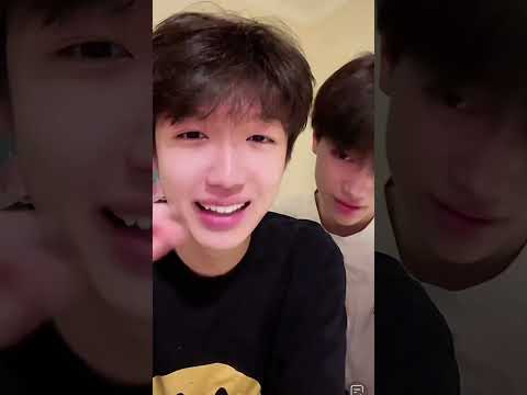 I really want to tie a knot between you two | Zhang Jie & Hao Xiaozi #bl #jenvlog #lgbt - BL Couple サムネイル