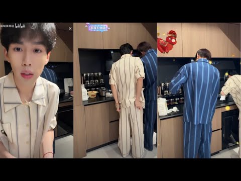 Livestream 02.02.2026 Jiang Penghan & Hu Jing | 蒋胡cp -  蒋鹏翰 & 胡竞 サムネイル