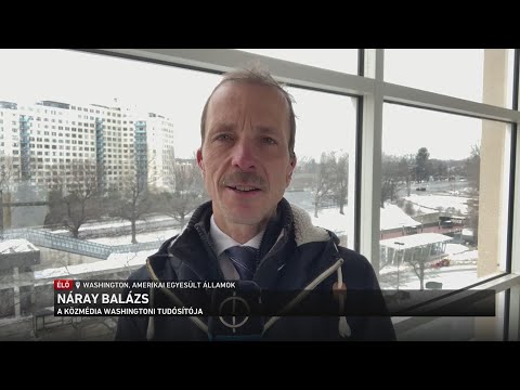 Diplomáciai nagyüzem Budapesten: Magyarországra látogat a kínai és az amerikai külügyminiszter サムネイル