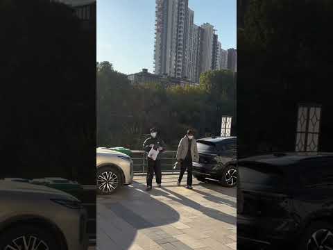 Jiang Penghan & Hu Jing #bl #jianghu #bltiktok #blvlog #lgbt - BL Couple サムネイル