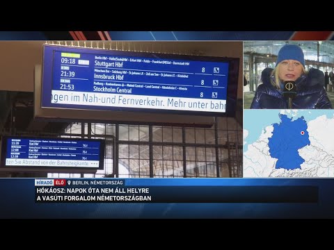 Hókáosz Európában サムネイル
