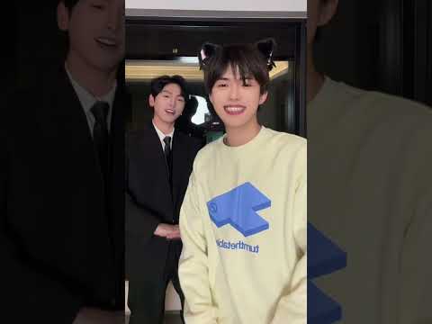 F**king cute!! | Chen Yishan & Cute teacher #bl #jenvlog #bltiktok - BL Couple サムネイル