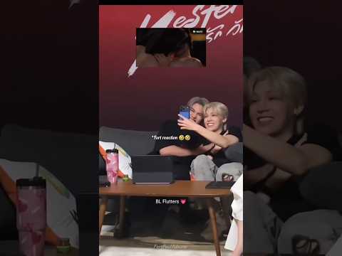 Recording their nc scene is insane 🤭🫣#fortpeat #blseries #blshorts #thaibl #bl #edit #thaidrama サムネイル