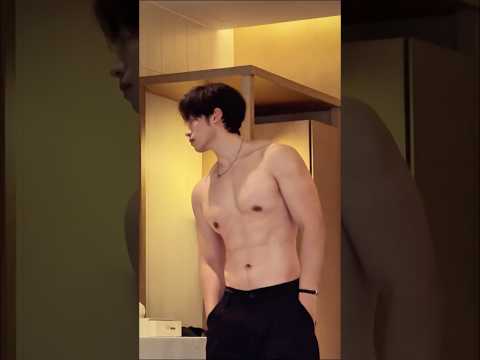 Boys | BL video | Asian Men | #body #boy #boyfriend #gay #bl #tiktok #trending #asian #shorts #fyp サムネイル