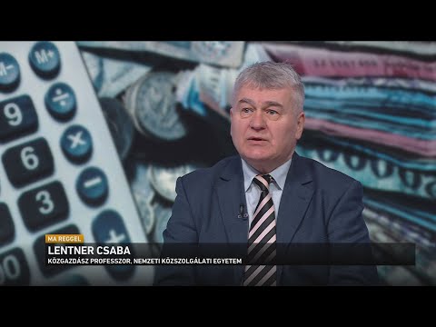 Ellenpont: Surányi György szerint nem jó a rezsicsökkentés, mert minden család támogatást kap サムネイル