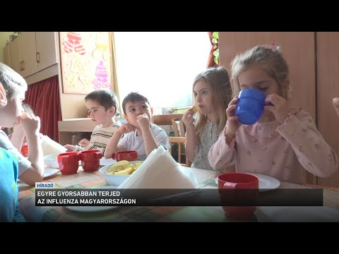 Tombol az influenzajárvány サムネイル