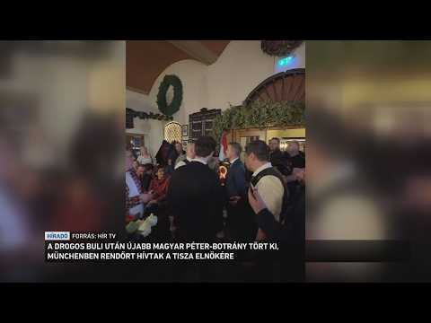 A drogos buli után újabb Magyar Péter botrány tört ki サムネイル