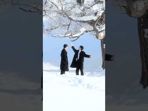 Don't let this season go to waste | Chen Zhiwen & Teacher Jin #jenvlog - BL Couple サムネイル
