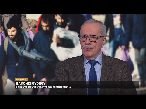 Amíg nemzeti kormány vezeti hazánkat, Magyarország nem lesz bevándorlóország サムネイル