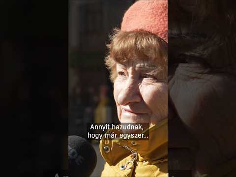 Mit szólnak a háborús kampányhoz Kisvárdán? サムネイル