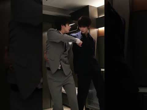 Xiang Cheng Rui & Liu Xiao Xiong #bl #jenvlog #lgbt #bltiktok  - BL Couple サムネイル