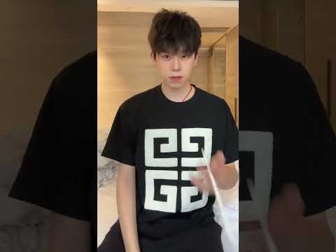 Who can resist me? | Jiang Feng & Dong Dong #bl #bltiktok #lgbt #jenvlog - BL Couple サムネイル