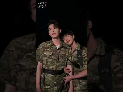 Lin Fengsong & Chen Wen #bl #lgbt #jenvlog #bltiktok #blvlog - BL Couple サムネイル