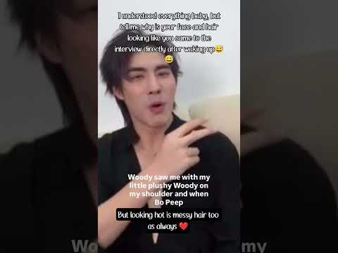 he's hot,, can't argue on that #resettheseries #bl #thaibl #petepond #blseries #blshorts #trending サムネイル