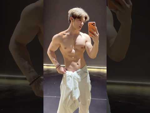 Boys | BL video | Asian Men | #body #boy #boyfriend #gay #bl #tiktok #trending #asian #shorts #fyp サムネイル