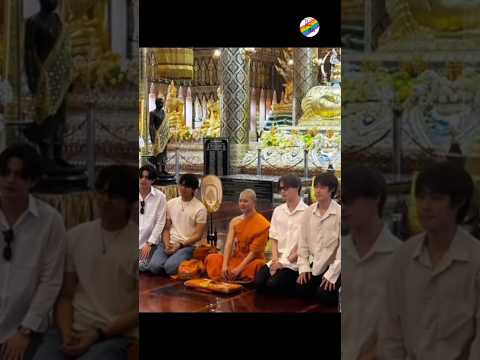 Lego as monk🙇@Thaibls7 #lykn#lego#hong#nut#tui#williamest#blactor#tpop#monkstory#shortvideo サムネイル