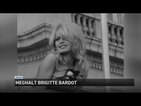 91 éves korában elhunyt minden idők egyik leghíresebb francia színésznője, Brigitte Bardot サムネイル