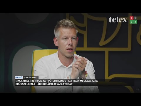 Magyar Péter megint hazudott サムネイル