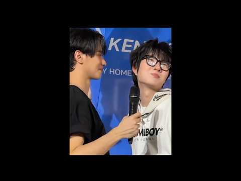 They’ve been so lovey dovey lately, ahhhhh🤏💓#bl #kengnamping #khemjira #khemjiratheseries #thaibl サムネイル