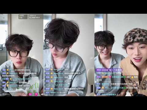 Livestream 23.02.2026 | Wang Yi & Lian Lian #bl #jenvlog #gay #couple #lgbt - BL Couple サムネイル