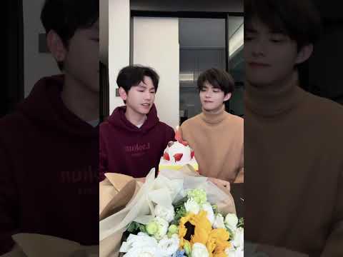 A Tribute | Chen Yishan & Cute teacher #bl #jenvlog #bltiktok - BL Couple サムネイル