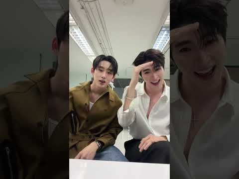 EST WITH BLUE🩵  #est_rvp #bluepongtiwat #gmmtv #fyp #blshorts #bl #williamest サムネイル