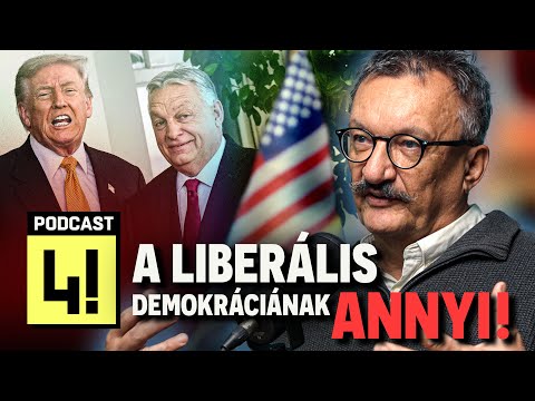 Miért éppen Magyarország a liberális demokrácia lebontásának úttörője? サムネイル