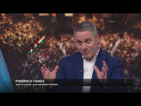 Orbán Viktor: a Tisza és a DK a legnagyobb európai háborús uszitók pártjához tartoznak Brüsszelben サムネイル
