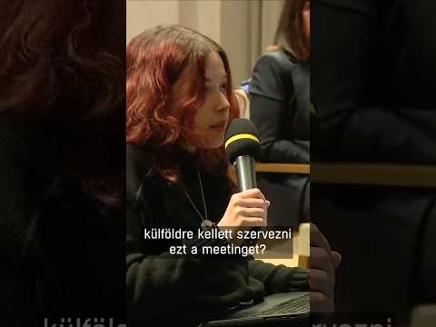 Megvédik Nagy Mártont a kormányinfón サムネイル