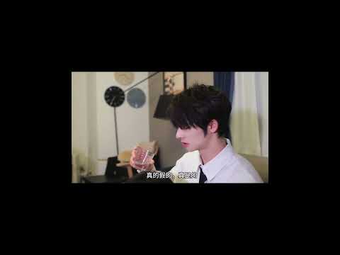 I chose to watch this water-feeding video for my dinner | Xiang Cheng Rui & Liu Xiao Xiong #bl #lgbt サムネイル