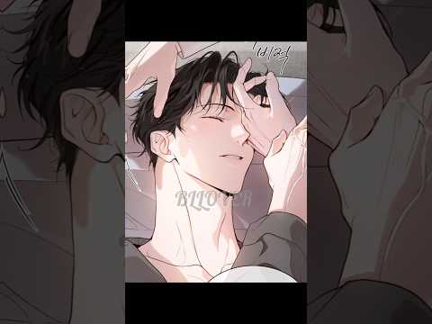 yuri's kitten is so clingy today🥰😘#bl #blmanhwa #blmanhwarecommendation #manhwa #shors サムネイル