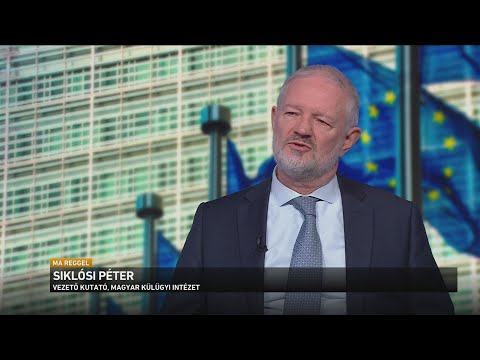Orbán Viktor: Brüsszelben eldöntötték, hogy 2030-ig háborúba mennek サムネイル
