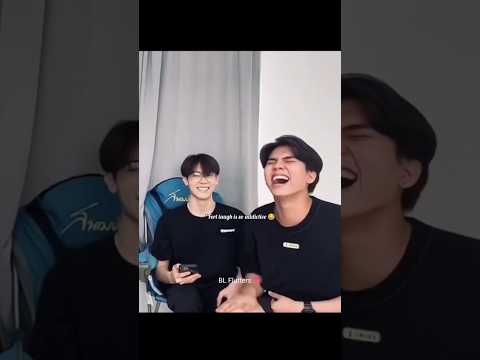 Fort laugh is the whole therapy 😂#fortpeat #bossnoeul #blshorts #thaibl #bl #blseries #thaidrama サムネイル