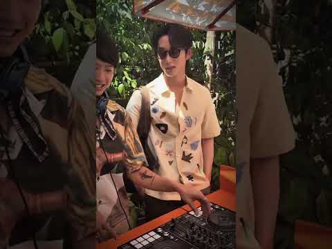 EST WITH DJ☝🏻😚 #est_rvp  #gmmtv #fyp #blshorts #bl #williamest サムネイル