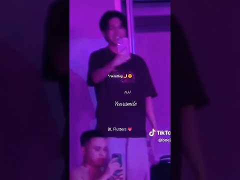 JJ cheering his babe🤳🏻😍#netjj #bldrama #bl #thaibl #thaidrama #blshorts #blseries #bledit#edit サムネイル