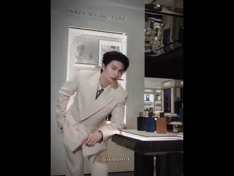 WILLIAM IG UPDATE WITH PARFUMS DE MARLY!!🤍 #williamjkp #gmmtv #fyp #blshorts #bl #williamest サムネイル