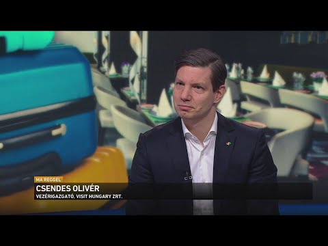 Rekord évet zárt a turizmus 2025-ben サムネイル