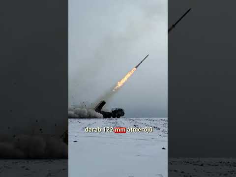 BM-21 Grad rakéta-sorozatvető rendszer サムネイル