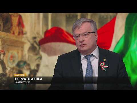 1848 március 15-e, a modern parlamentáris Magyarország születésnapja サムネイル
