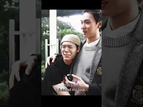 Peat literally testing Fort jealousy level 😂👀#fortpeat #bl #thaibl #bldrama #blseries #blshorts サムネイル