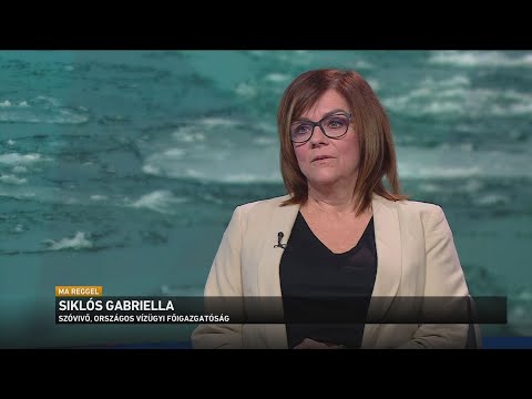 A hó olvadása jelentősen megemelheti a folyók és a patakok vízszintjét サムネイル