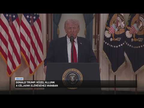 Az Egyesült Államok közel került stratégiai céljai eléréséhez Iránban サムネイル