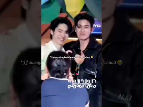 Net is so childish with JJ 😂😭#netjj #thaidrama #thaibl #bl #bldrama #blshorts #blseries #bledit サムネイル