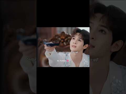 Not him acting like he didn’t care 👀😒#jamessu #cdrama #thaibl #blseries #thaidrama #bldrama #james サムネイル