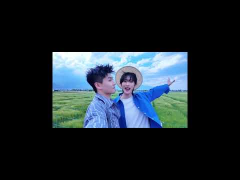 Xiao Wang & Xiao Shen #lgbt #bl #jenvlog #bltiktok #crush #blvlog - BL Couple サムネイル