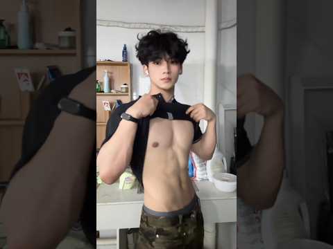 Boys | BL video | Asian Men | #body #boy #boyfriend #gay #bl #tiktok #trending #asian #shorts #fyp サムネイル