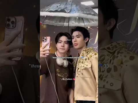 This is what being rich is like💸🤑☂️#netjj #bldrama #bl #thaibl #blseries #thaidrama #blshorts#edit サムネイル
